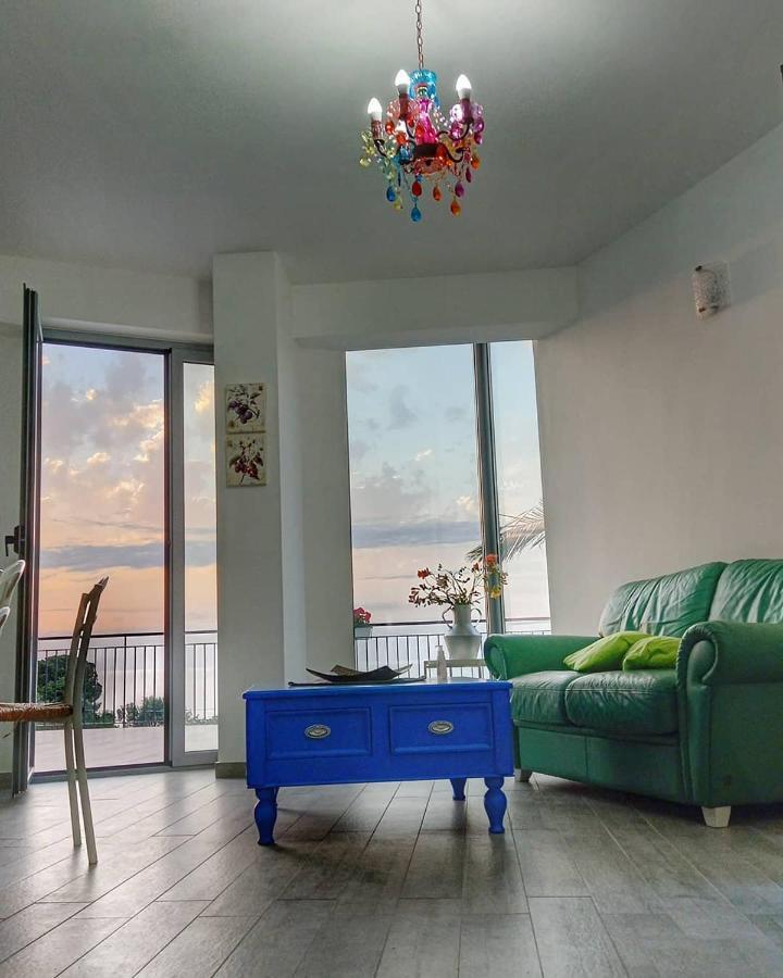 Bed and Breakfast Assabinirica Акведольчи Экстерьер фото