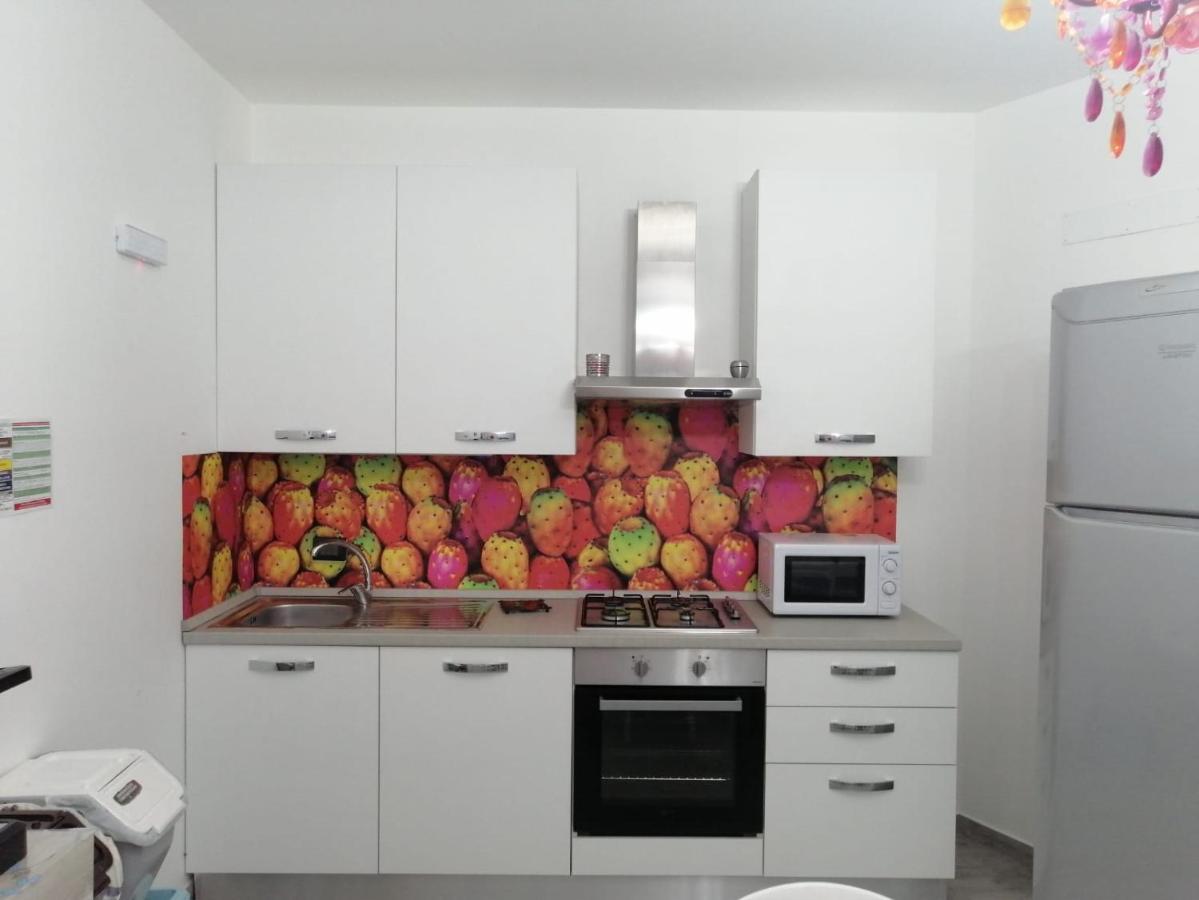 Bed and Breakfast Assabinirica Акведольчи Экстерьер фото