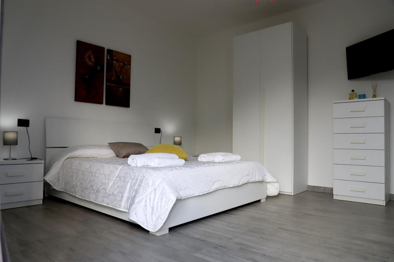 Bed and Breakfast Assabinirica Акведольчи Экстерьер фото