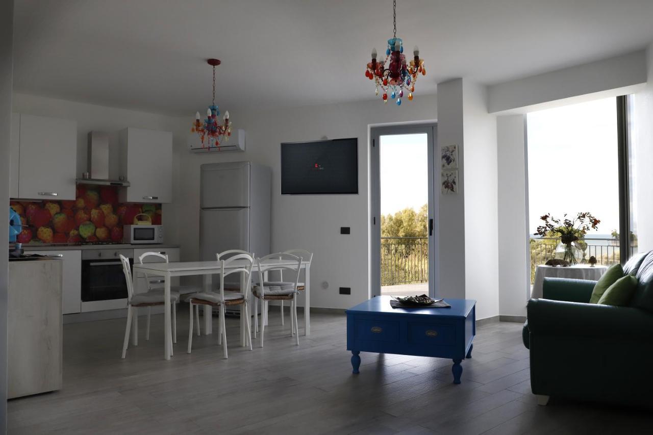 Bed and Breakfast Assabinirica Акведольчи Экстерьер фото