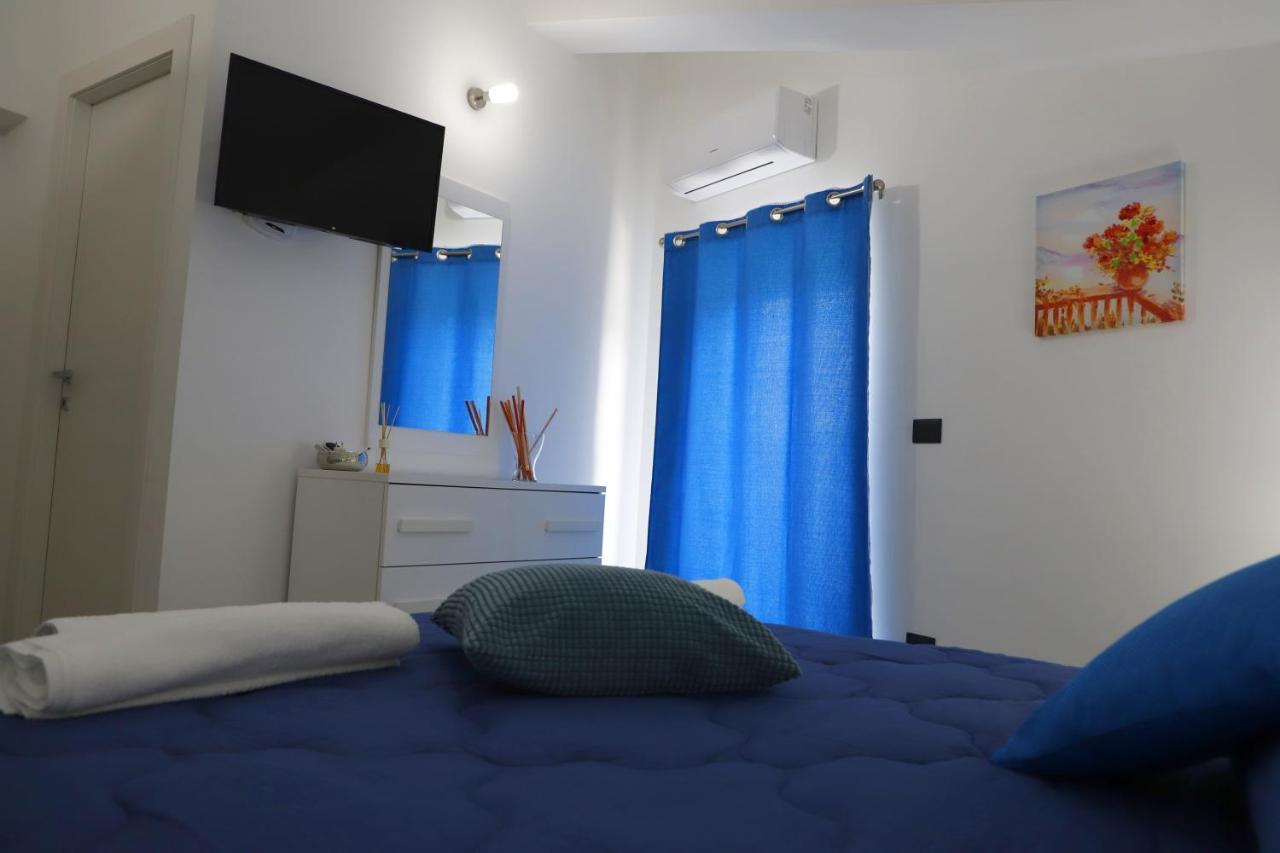 Bed and Breakfast Assabinirica Акведольчи Экстерьер фото