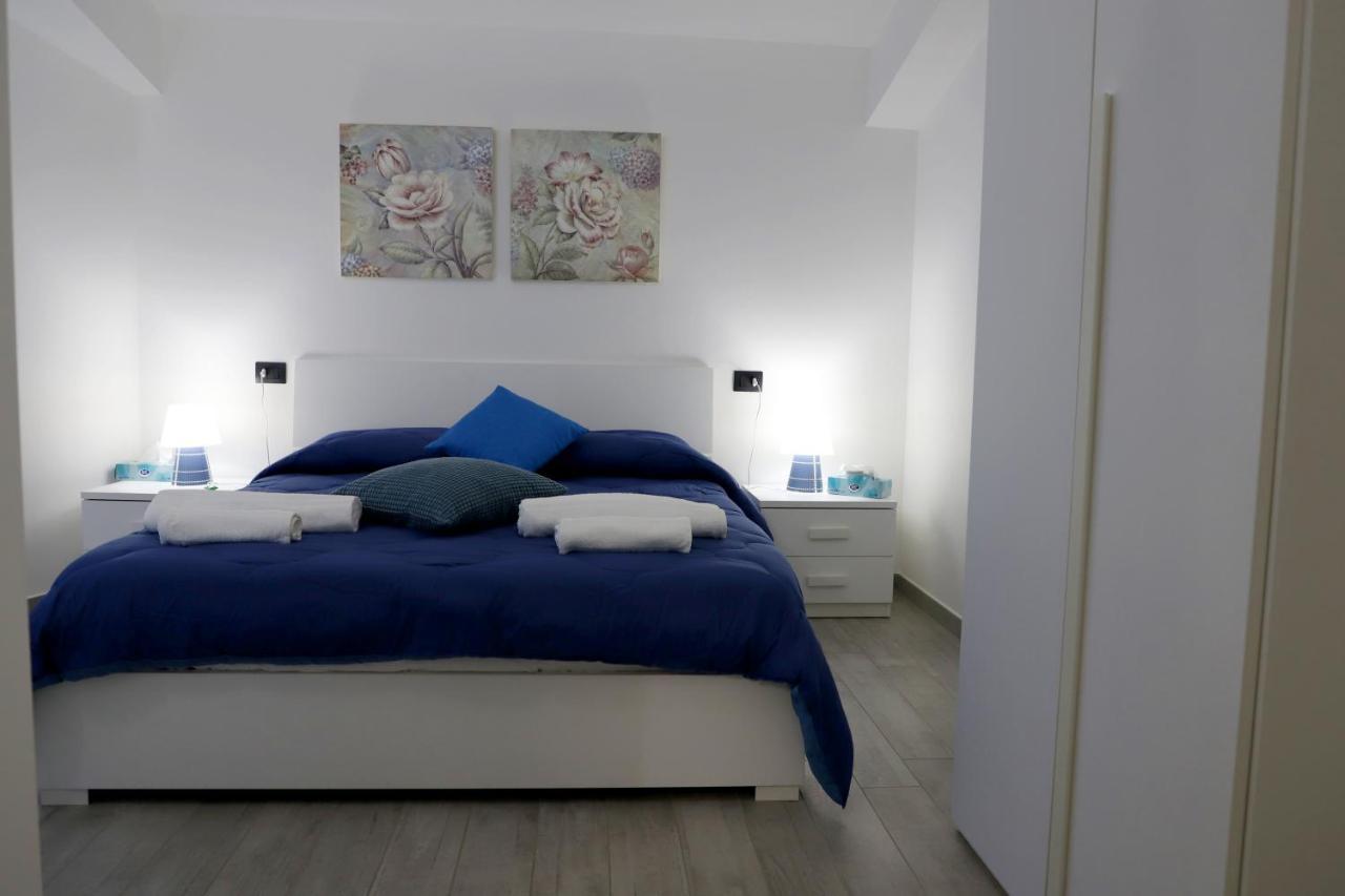 Bed and Breakfast Assabinirica Акведольчи Экстерьер фото