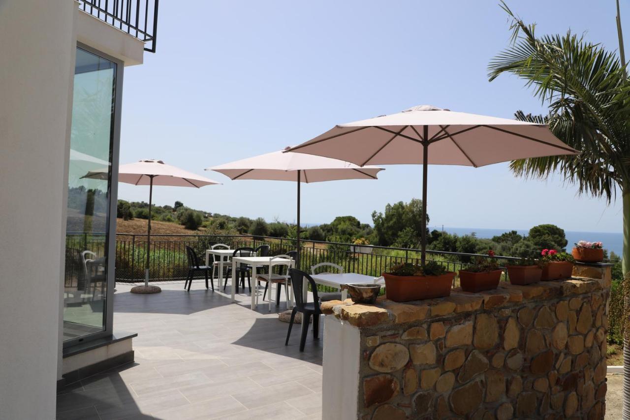 Bed and Breakfast Assabinirica Акведольчи Экстерьер фото