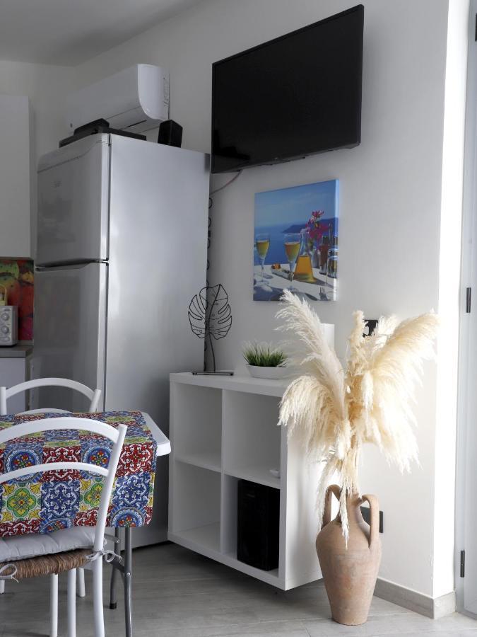 Bed and Breakfast Assabinirica Акведольчи Экстерьер фото