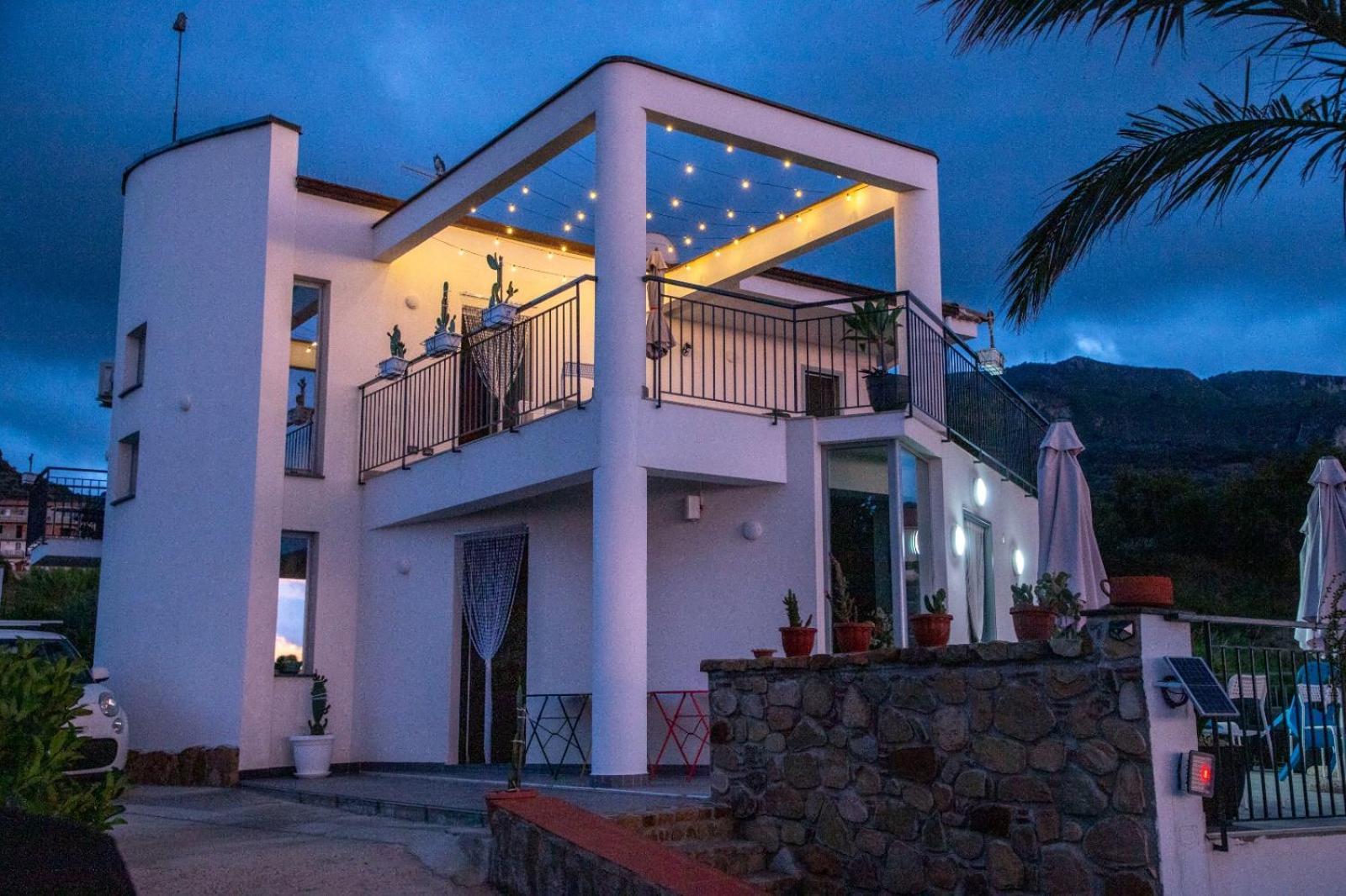Bed and Breakfast Assabinirica Акведольчи Экстерьер фото
